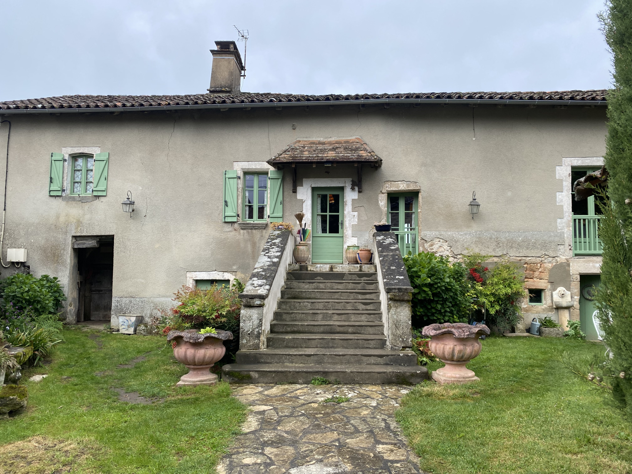 Maison pleine de charme