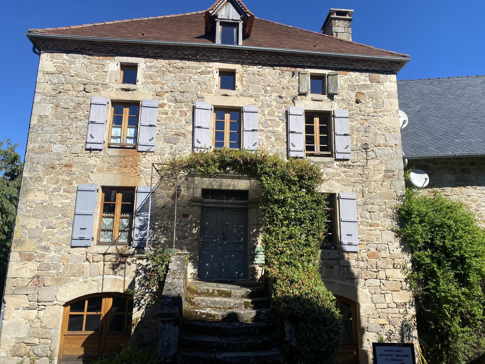 PROPRIETE D'EXCEPTION