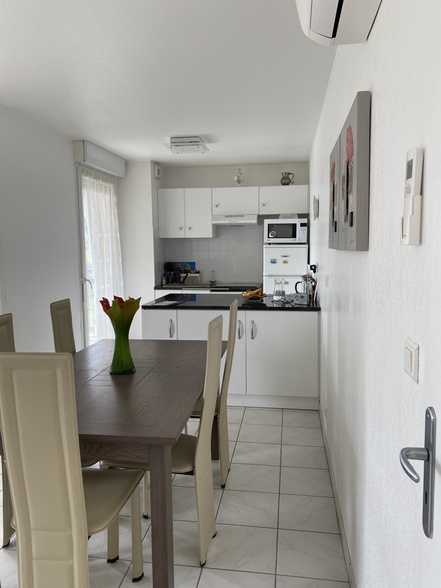 Appartement 58m² — Saint-Laurent-les-Tours